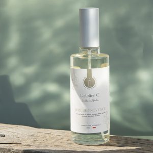 l'atelier c - Parfum d'Intérieur Bois de Provence - Note Boisée