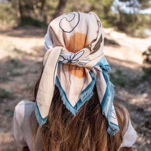 l'atelier c - Le Foulard en Bandana