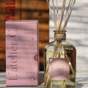 diffuseur parfum xl poudre fleurie