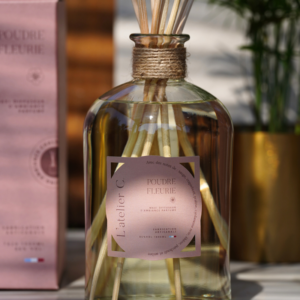 diffuseur parfum xl poudre fleurie