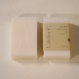 l'atelier C - savon artisanal lierre verveine